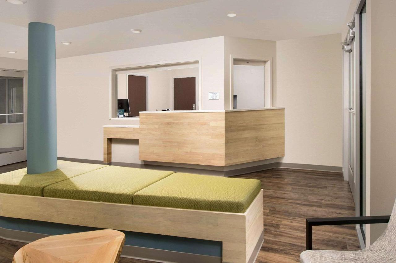 Woodspring Suites South Plainfield Exterior photo